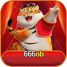 Imagem promocional da 666ob mostrando a plataforma e suas vantagens
